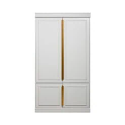 Organize Kledingkast Dennenhout Mist 44cm