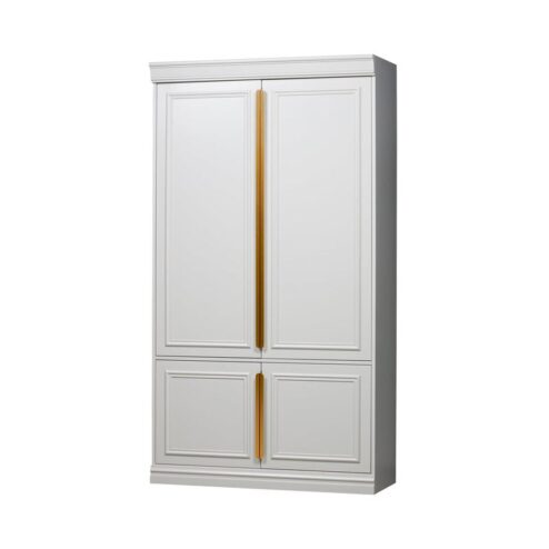 Organize Kledingkast Dennenhout Mist 44cm