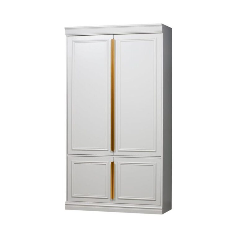 Organize Kledingkast Dennenhout Mist 44cm