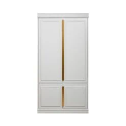 Organize Kledingkast Dennenhout Mist 62cm