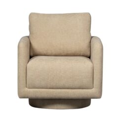 Oscar Draaifauteuil Naturel