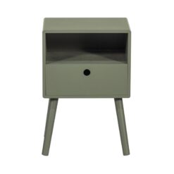 Ozzy Nachtkastje MDF Warm Groen 36cm
