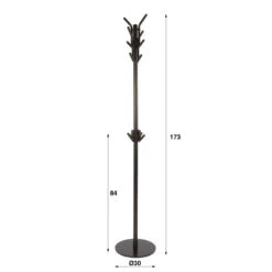 Patrick-Kapstok-Staand-Bruin-30cm-9