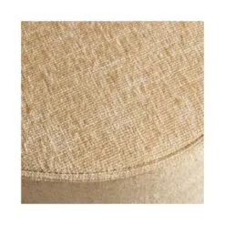 Pearl Poef Butter Melange 40cm