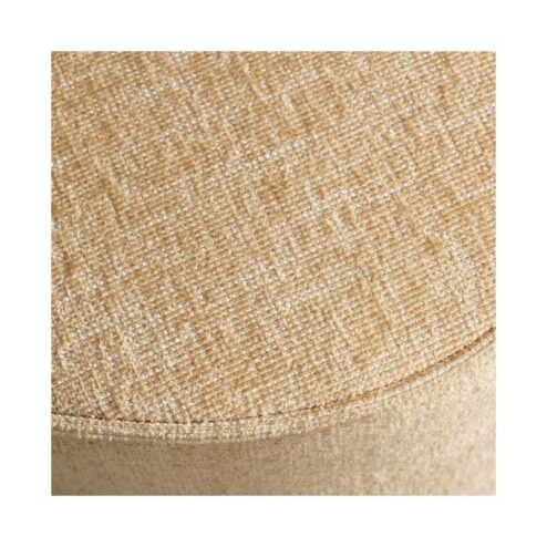 Pearl Poef Butter Melange 40cm