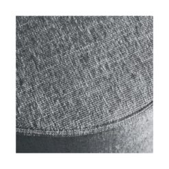 Pearl Poef Denim Melange 40cm