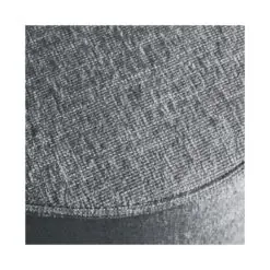 Pearl Poef Denim Melange 40cm