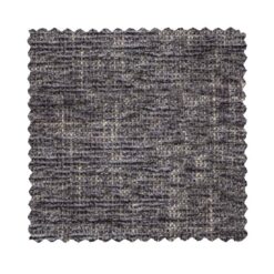 Pearl Poef Denim Melange 40cm