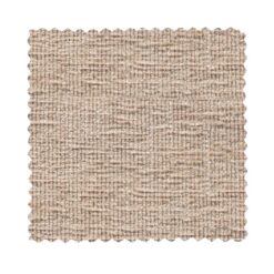 Pearl Poef Naturel Melange 40cm