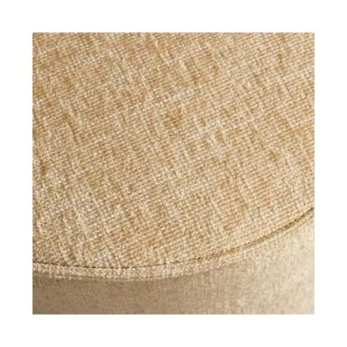 Pearl XL Poef Butter Melange 80cm