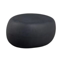 Pebble Bijzettafel Betonlook Antraciet 65cm