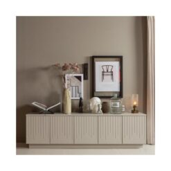 Pencil TV Meubel Dennenhout Mist 180cm