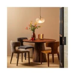 Permit Eetkamerstoel Espresso