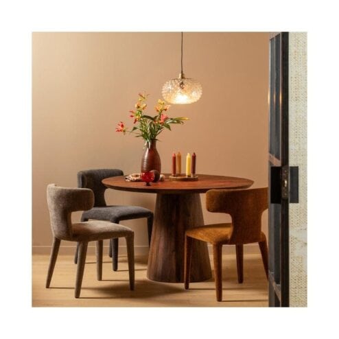 Permit Eetkamerstoel Espresso