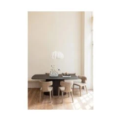 Permit Eetkamerstoel Zand