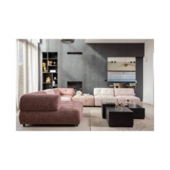 Pim Bijzettafels Hout Zwart Set Van 3