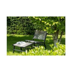 Pom Tuinhocker Aluminium Multi Color 57cm