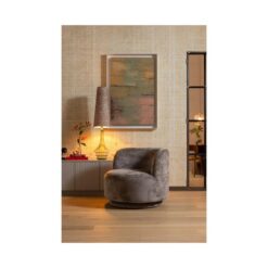 Popular Draaifauteuil Taupe