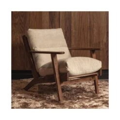 Praline Vloerkleed rond Nougat 200cm