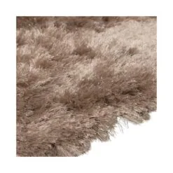 Praline Vloerkleed rond Nougat 200cm