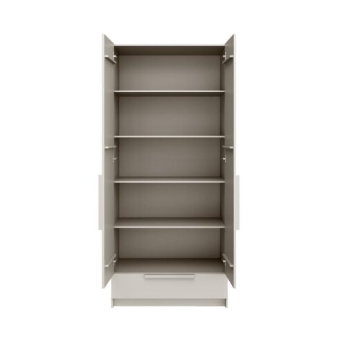 Pure Legplankenset T.B.V. 2/3-Deurs Dust