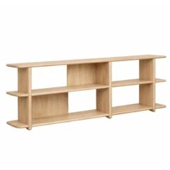 Quinn Dressoir naturel 180cm