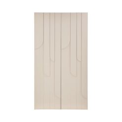 Rain 2-Deurs Opbergkast Dennenhout Dust 110cm