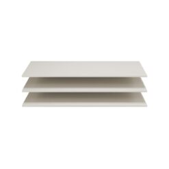 Rain Legplankenset Dennenhout Dust