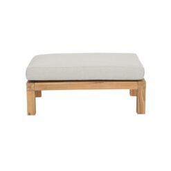 Relax Tuin Hocker Acaciahout Naturel/Zand 120cm