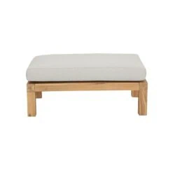 Relax Tuin Hocker Acaciahout Naturel/Zand 120cm