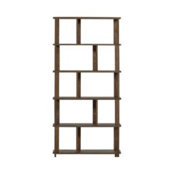 Riss Boekenkast Eikenhout Naturel 90cm