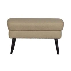 Rocco Hocker Teddy Zand 77cm