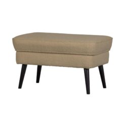 Rocco Hocker Teddy Zand 77cm