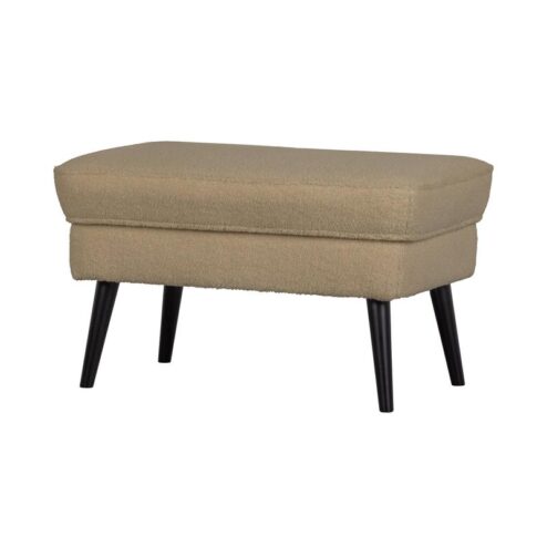 Rocco Hocker Teddy Zand 77cm