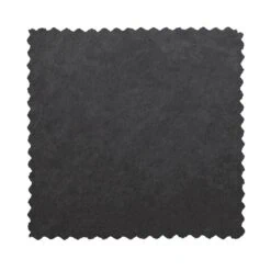 Rodeo Hocker Velvet Antraciet 84cm