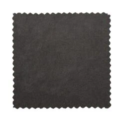 Rodeo Hocker Velvet Donkergroen 84cm