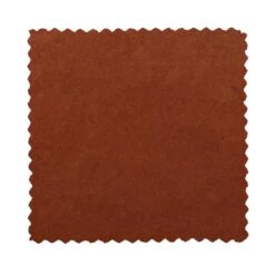 Rodeo Hocker Velvet Roest 84cm