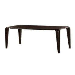 Ronta Eettafel bruin mangohout 200cm