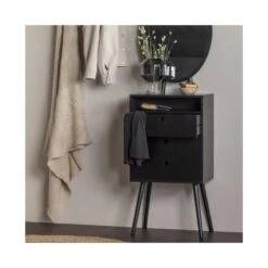 Ross Vloerkleed Naturel Rond 150 cm