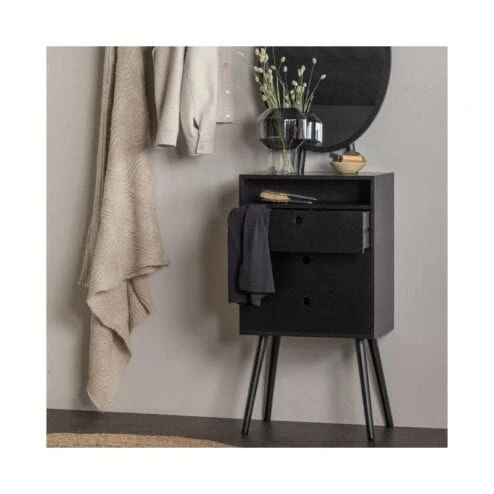 Ross Vloerkleed Naturel Rond 150 cm