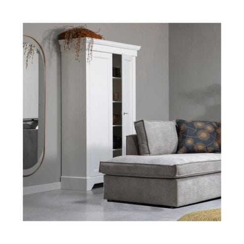 Sanou Spiegel Ovaal XL Messing 60cm