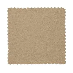 Sara Bankje Teddy Zand 110cm