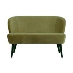 Sara Bankje Velvet Army 110cm