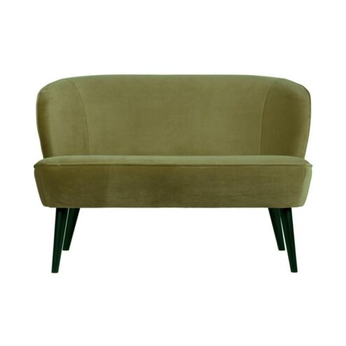 Sara Bankje Velvet Army 110cm