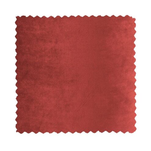 Sara Bankje Velvet Framboos 110cm