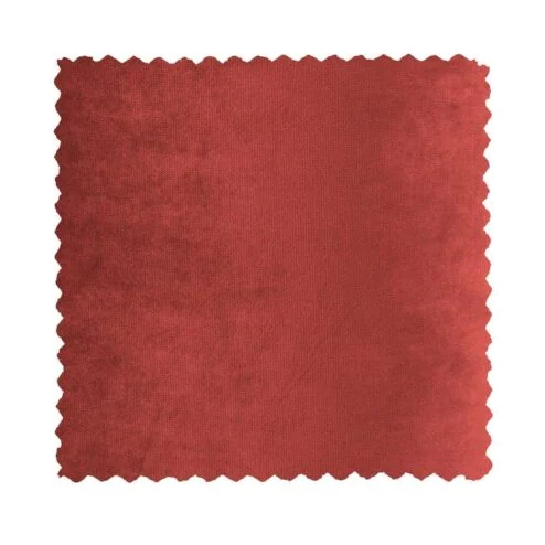 Sara Bankje Velvet Framboos 110cm