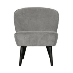 Sara Fauteuil Ribstof Verweerd Groen