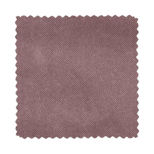 Sara Poef Hoog rond Velvet Warm Lila 46cm