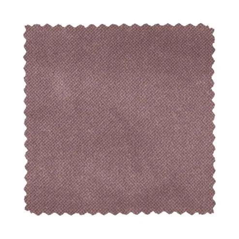 Sara Poef Laag rond Velvet Warm Lila 36cm