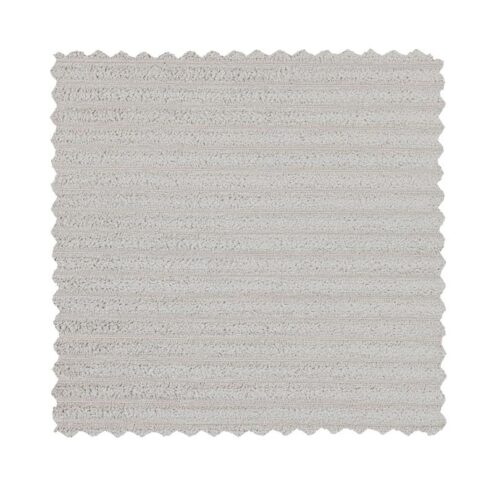 Second Date Hocker Ribstof Naturel 82cm